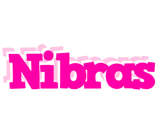 Nibras dancing logo