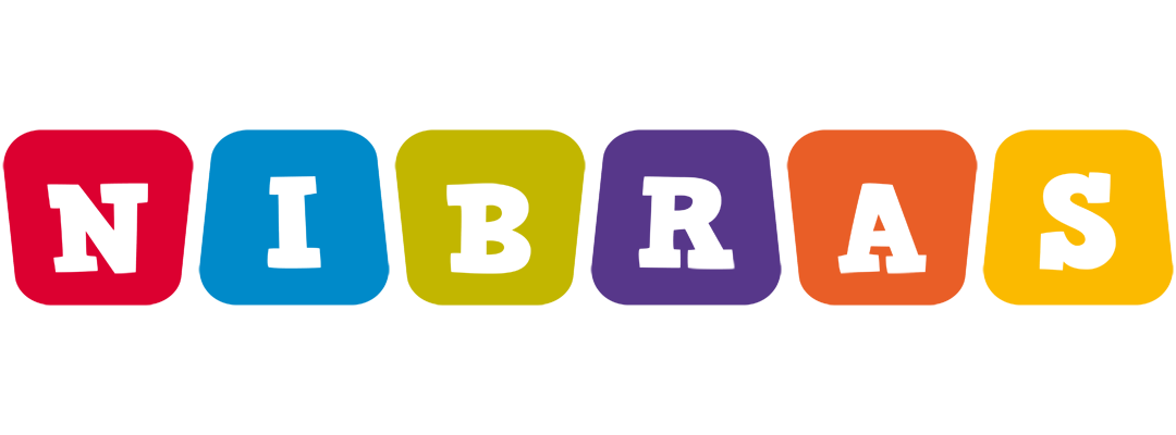 Nibras daycare logo