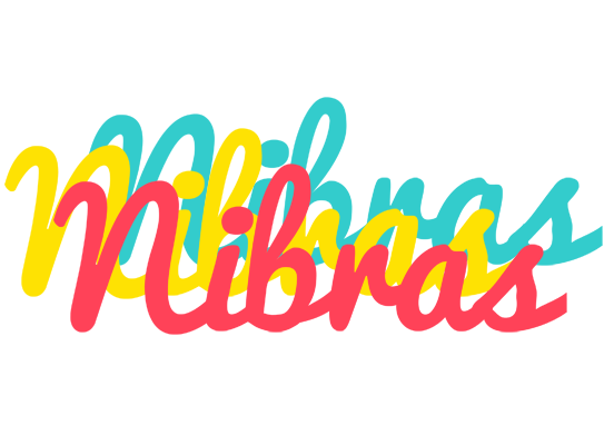 Nibras disco logo