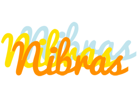 Nibras energy logo