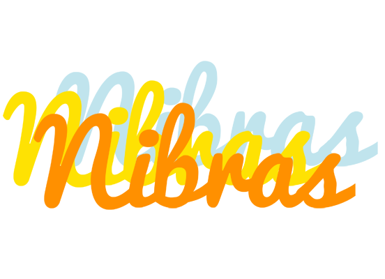 Nibras energy logo