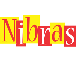 Nibras errors logo