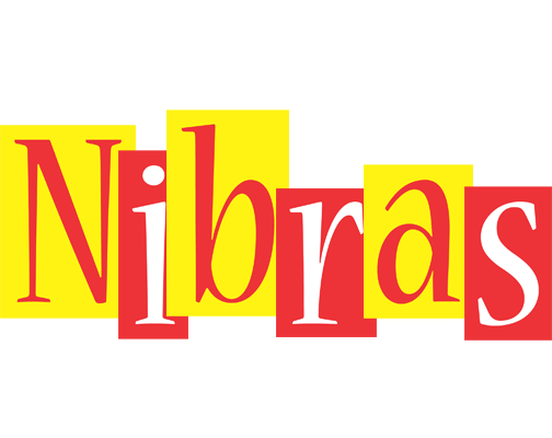 Nibras errors logo