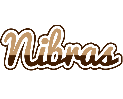 Nibras exclusive logo