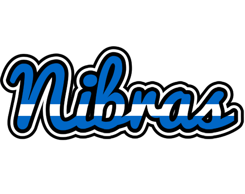 Nibras greece logo