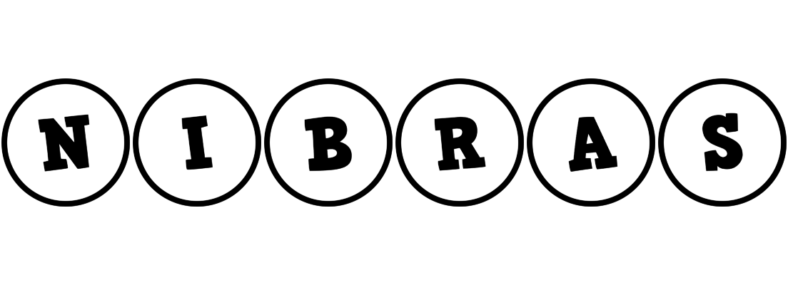 Nibras handy logo