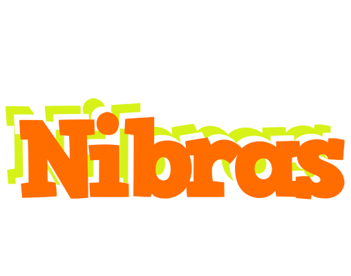 Nibras healthy logo