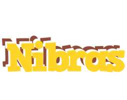 Nibras hotcup logo