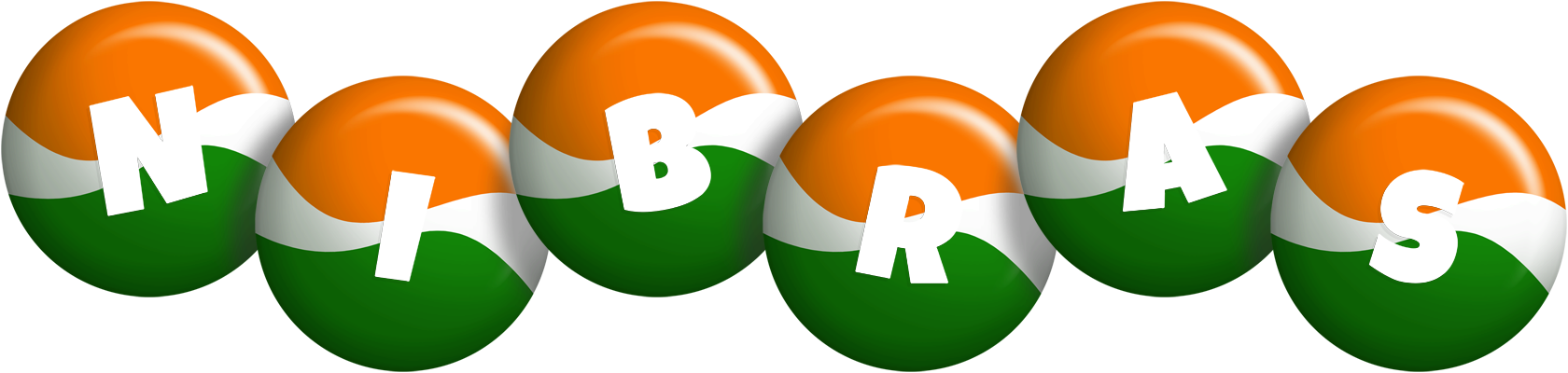 Nibras india logo
