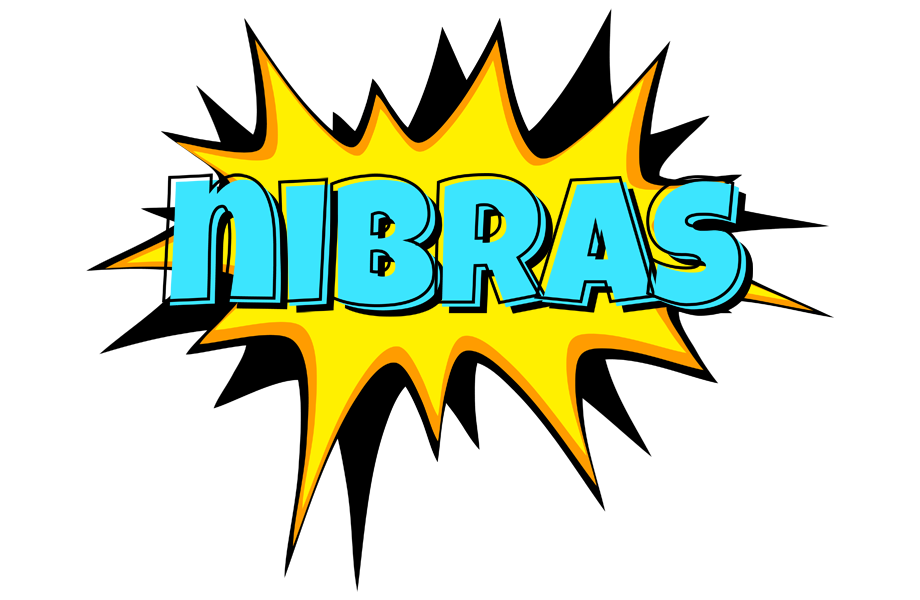 Nibras indycar logo