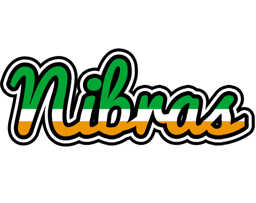 Nibras ireland logo