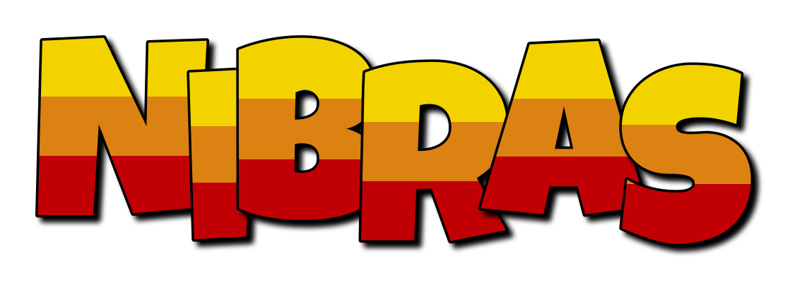 Nibras jungle logo