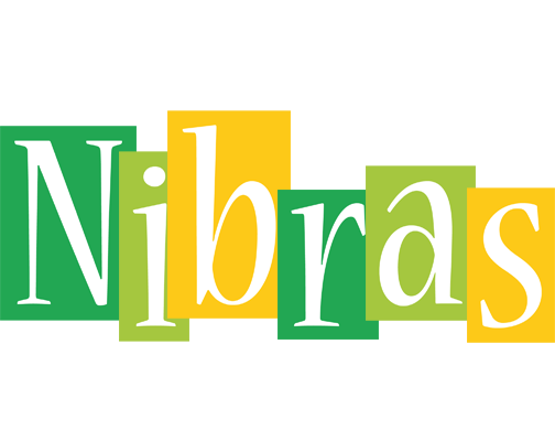 Nibras lemonade logo