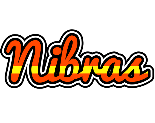 Nibras madrid logo