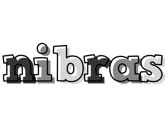 Nibras night logo