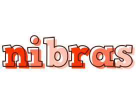 Nibras paint logo