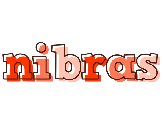 Nibras paint logo