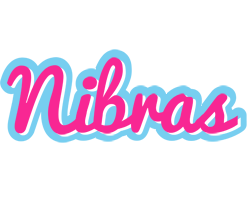 Nibras popstar logo