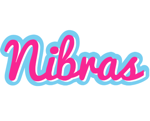 Nibras popstar logo