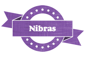 Nibras royal logo