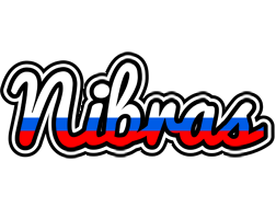 Nibras russia logo