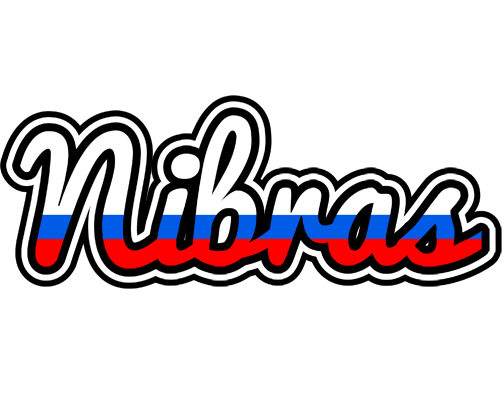 Nibras russia logo