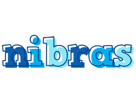 Nibras sailor logo