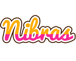 Nibras smoothie logo