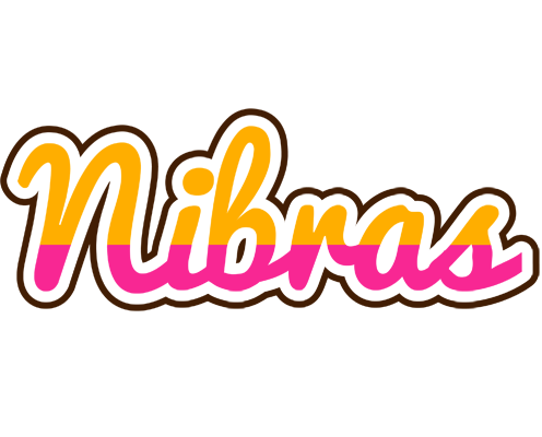 Nibras smoothie logo
