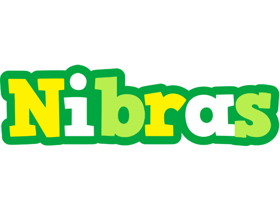 Nibras soccer logo