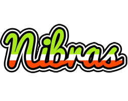 Nibras superfun logo