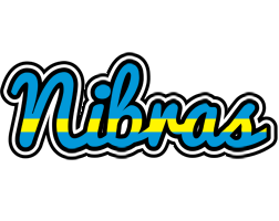 Nibras sweden logo