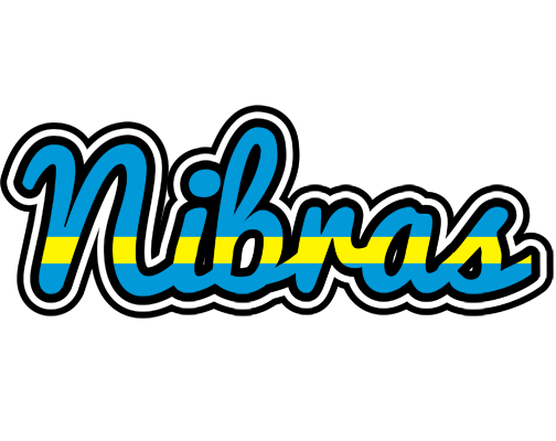 Nibras sweden logo