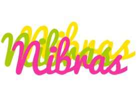 Nibras sweets logo