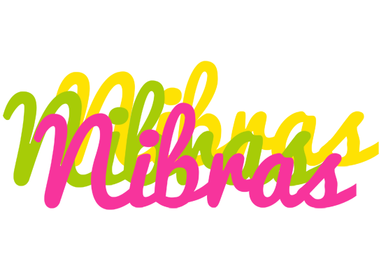 Nibras sweets logo