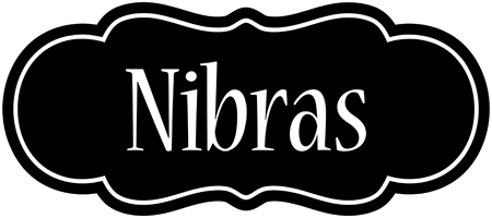 Nibras welcome logo