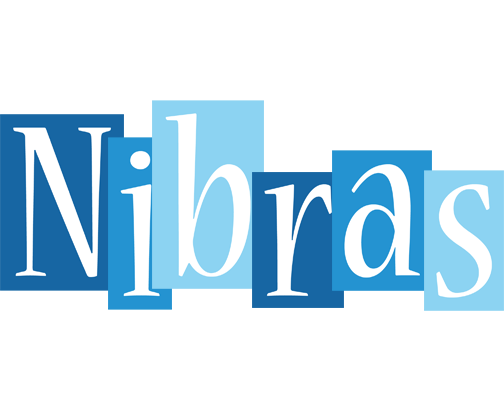 Nibras winter logo