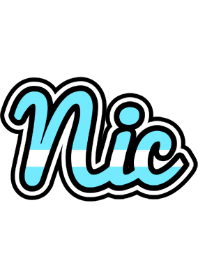 Nic argentine logo