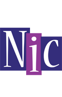 Nic autumn logo