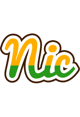 Nic banana logo