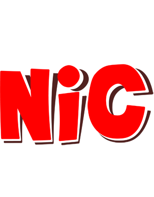 Nic basket logo