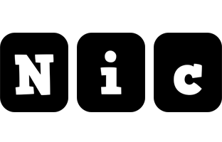Nic box logo