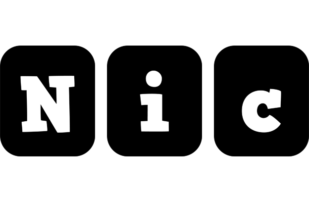 Nic box logo