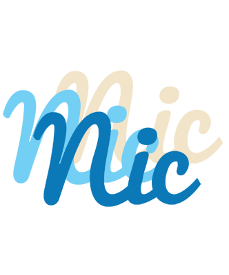 Nic breeze logo