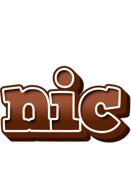 Nic brownie logo