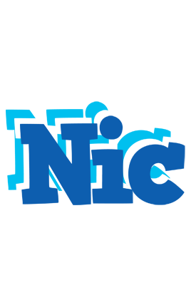 Nic business logo