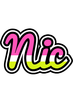 Nic candies logo