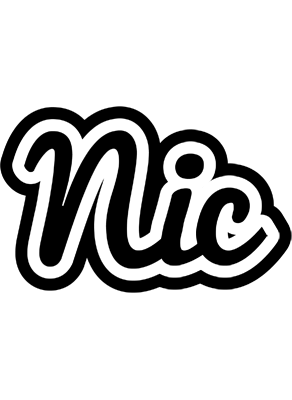 Nic chess logo