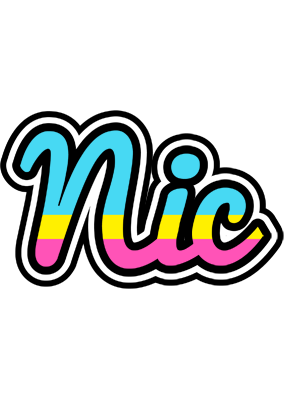 Nic circus logo