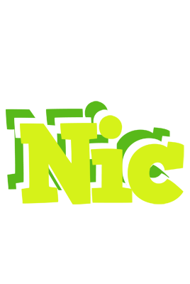 Nic citrus logo